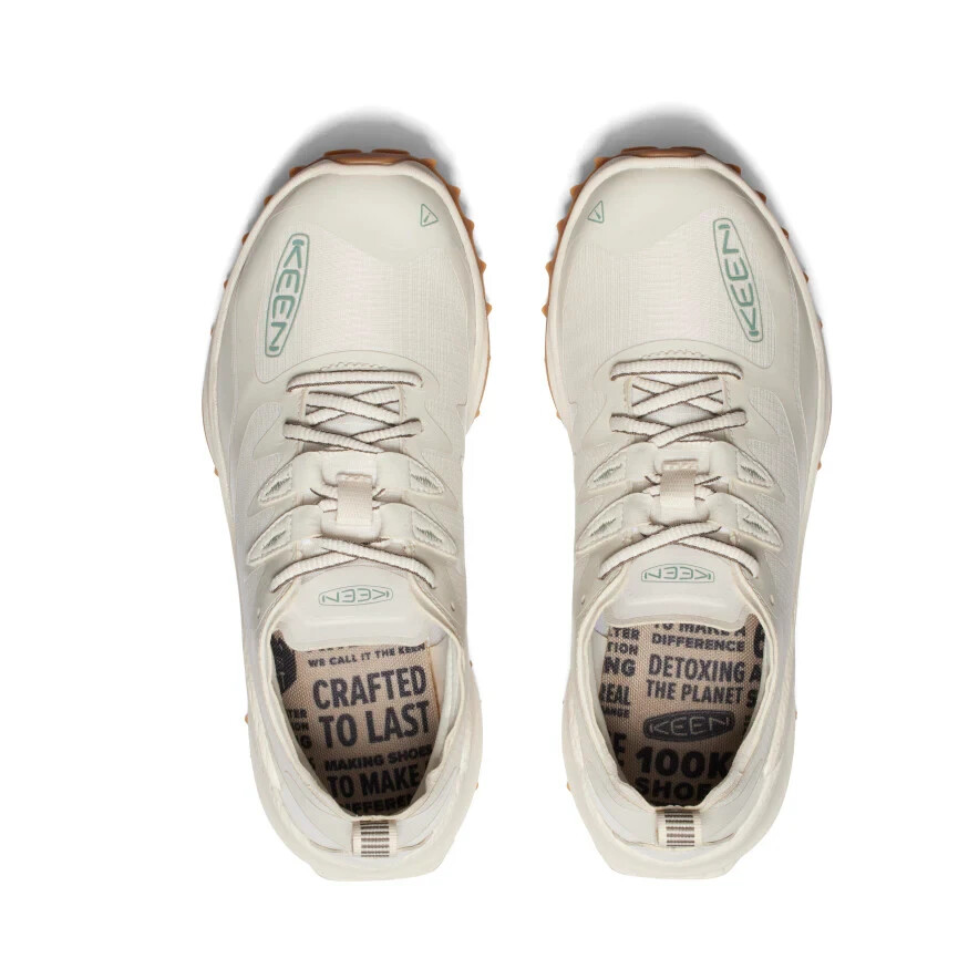 Keen Zionic Speed 1028910 Sneakers Donna Betulla Granito Scarpe da Escursionismo TF6995