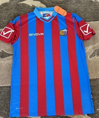 Fc Jersey Catania Calcio Shop Online Calcio Catania Home Soccer