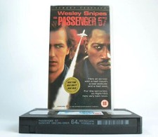 Passenger 57 VHS  VHS Tape  2001 