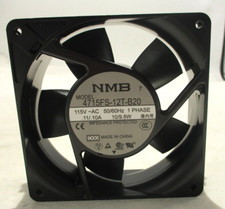 NEW NMB 4715FS-12T-B20 AC AXIAL FAN 115V