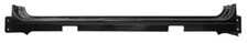 Tailpan 73-91 Chevy Suburban With Double Rear Doors (Key Parts # 0858-188 U)