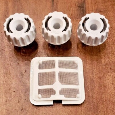 STIHL Set of ULV Nozzles SR200 ONLY 4241-007-1009 Genuine OEM