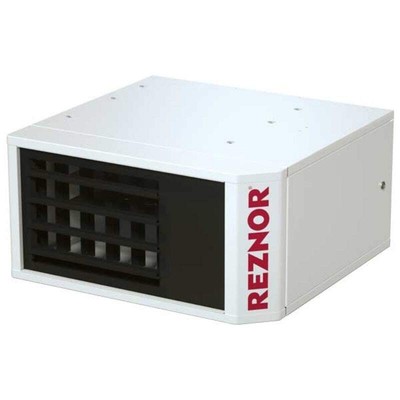 Reznor UDX-45 45,000 BTU Power Vented Gas Fired Unit Heater - White for  sale online | eBay