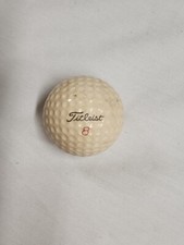 Vintage Titleist 8 Acushnet DT Golf Ball Rare