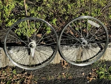 Vintage 1998 Dyno Rim Set, joytech Hub 16T Coaster Brake/Old Mid School BMX