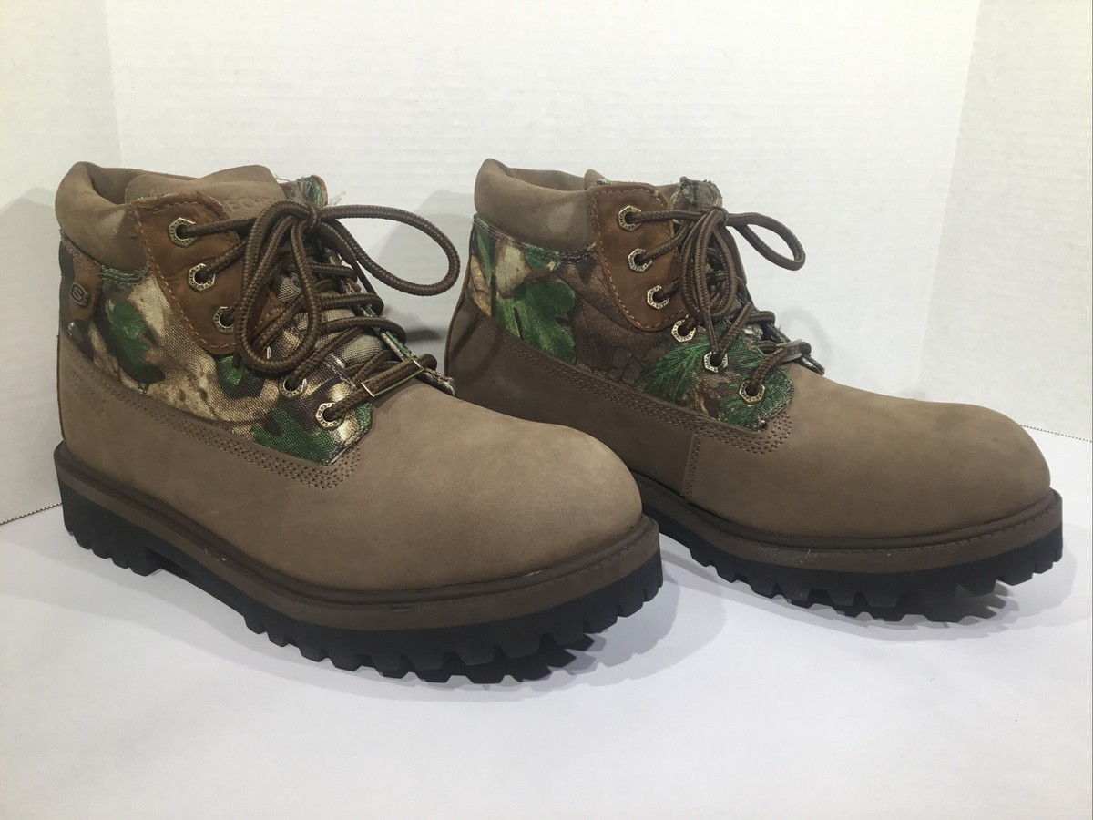 Skechers Mismates Mens Sze L 12 / R 11 Sergeants Verdict  display picture 1
