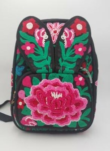 bunny book bag
