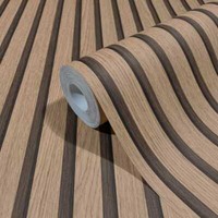 Vliestapete Botanica 33960 Holzoptik Streifen Braun Beige Marburg (4,76€/1Qm)