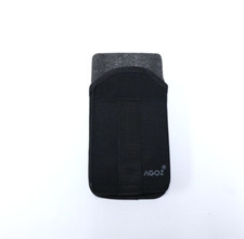 Lot of 3 AGOZ Rugged Belt Clip Loop Pouch Case for Zebra Touch Barcode Scanner