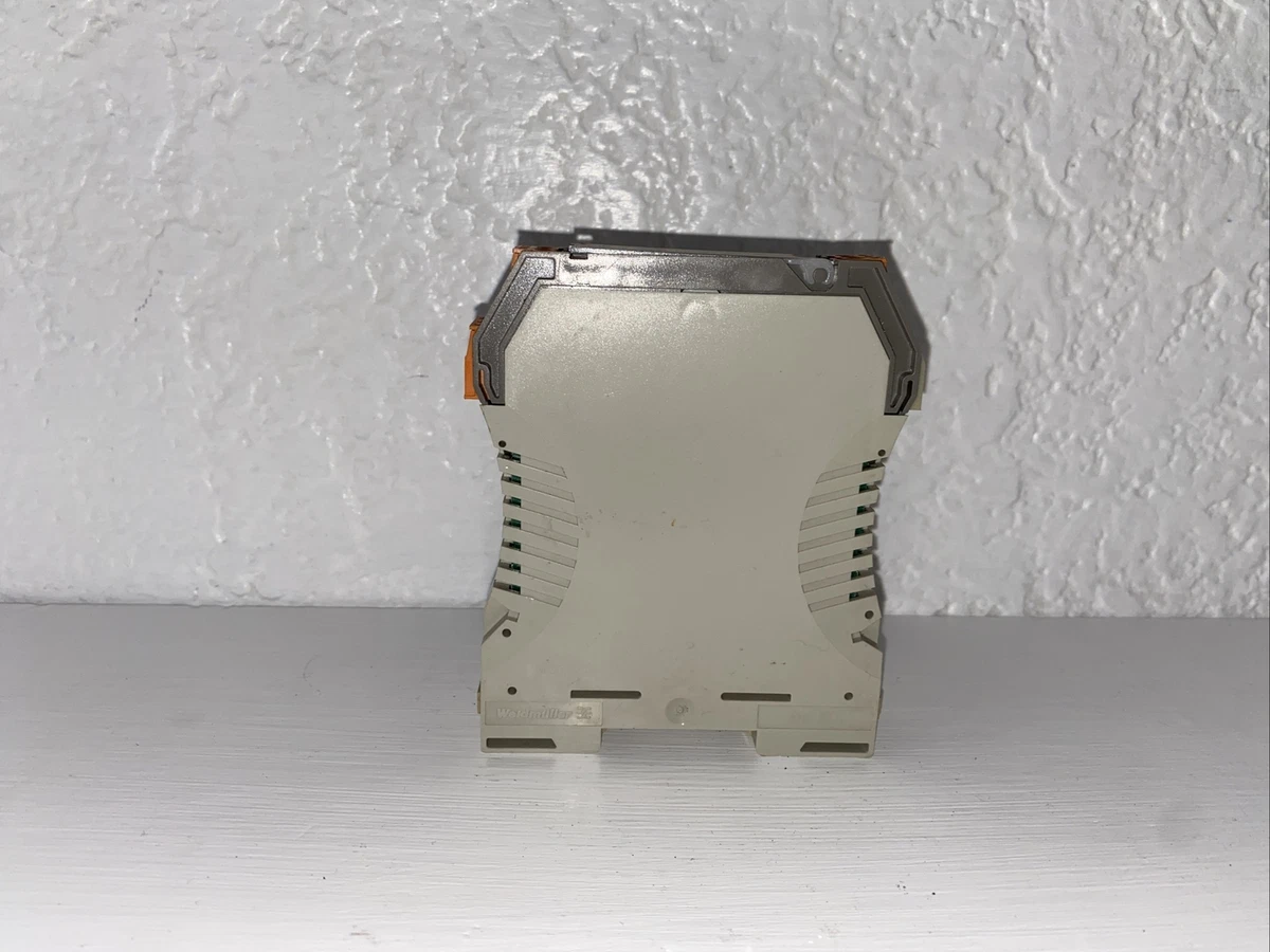 Weidmuller 7921260000 130V Max Limit Input Current 22.5 | eBay