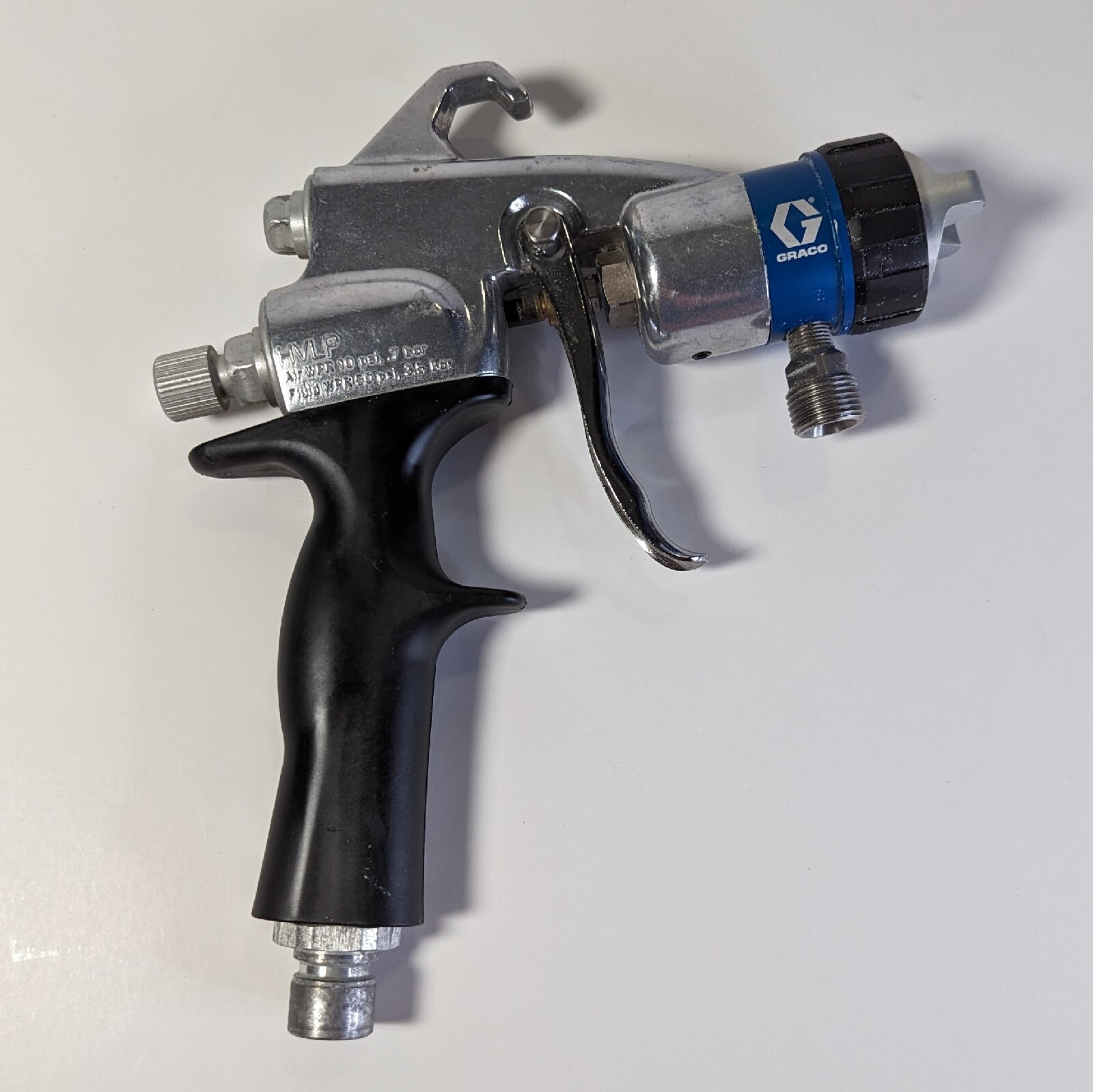 Graco Edge HVLP Turbine Professional Spray Paint Gun eBay