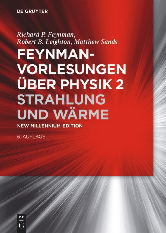 Thumbnail - Feynman Vorlesungen Über Physik 2 Strahlung Und Wärme Richard P.