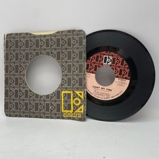 The Doors  Light My Fire/The Crystal Ship Vinyl 7" single US 1967 Stereo VG /VG 