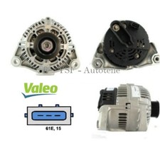 BMW 3 (E46) 316 i LICHTMASCHINE 100A Original Valeo