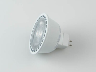 Set of 12 TCP LED Elite 7W 3000K 20° NFL LED712VMR16930KNFL Flood Lights