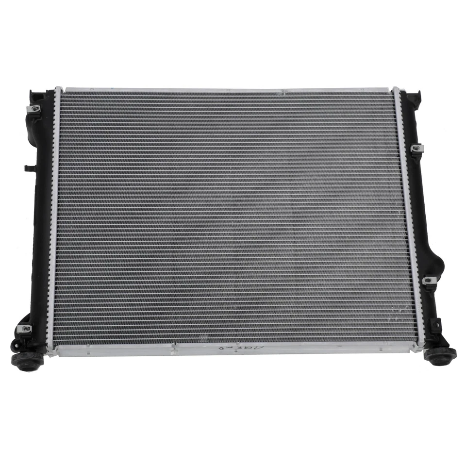 Radiador de refrigeración del motor Dodge Chrysler 2005-2023 OEM NUEVO GENUINO MOPAR 5170742AA Foto 3 de 4
