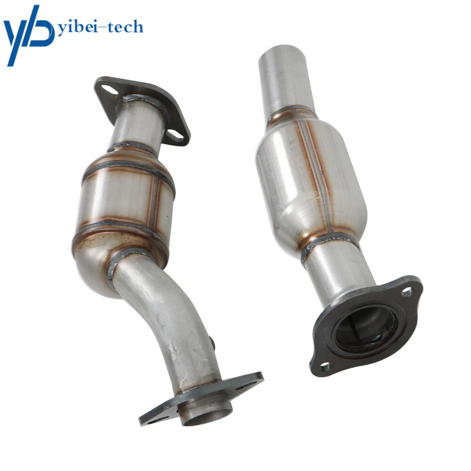 Catalytic Converter Assembly For 2005-2007 Ford Five Hundred Easy To Replace - Image 4 of 4