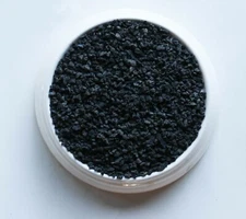 Black Lava Rock (Scoria) Bonsai Soil - Small Size 14 lbs