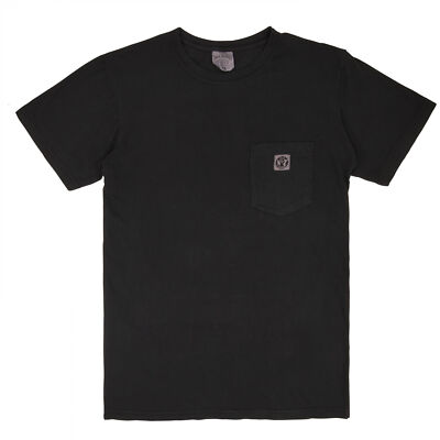 Jack Daniel's Distressed Front & Back Print Embroidered No.7