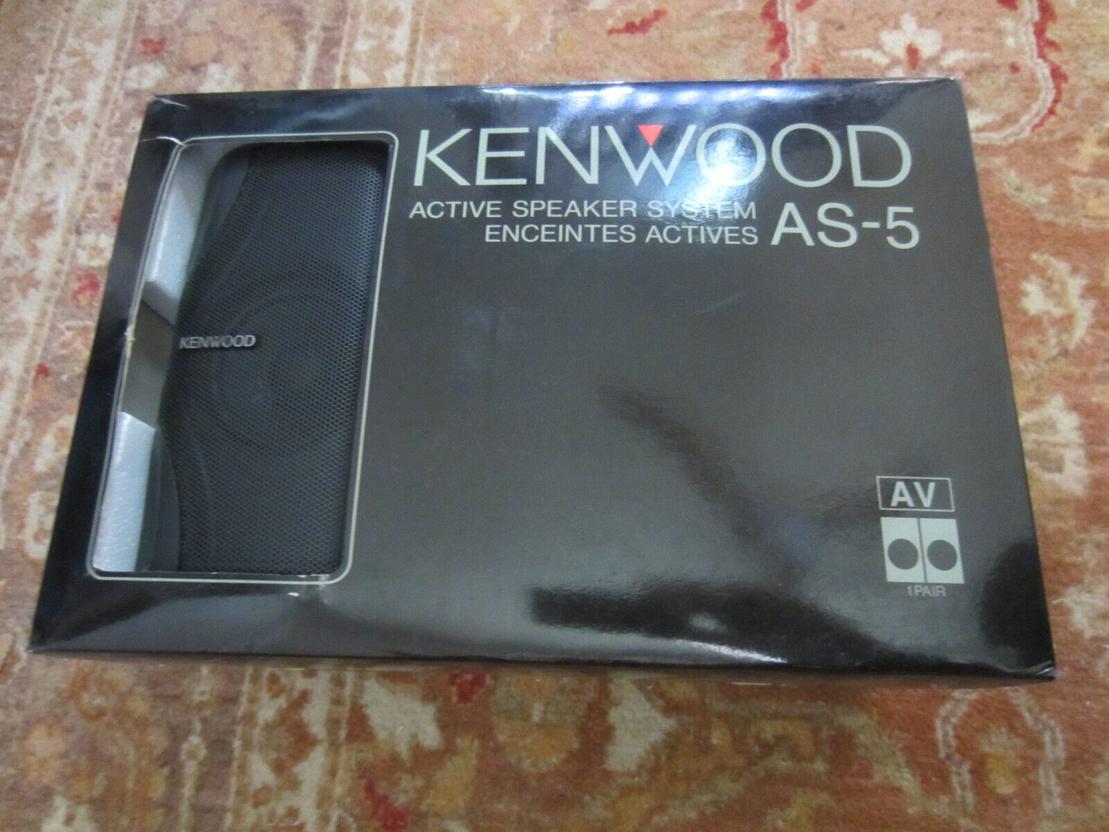 Kenwood Active set | eBay