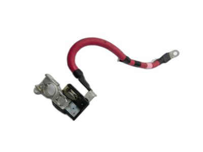Polklemme Plus Klemme Stützpunkt für Batterie Tesla Model X 90D 15-21 76tkm