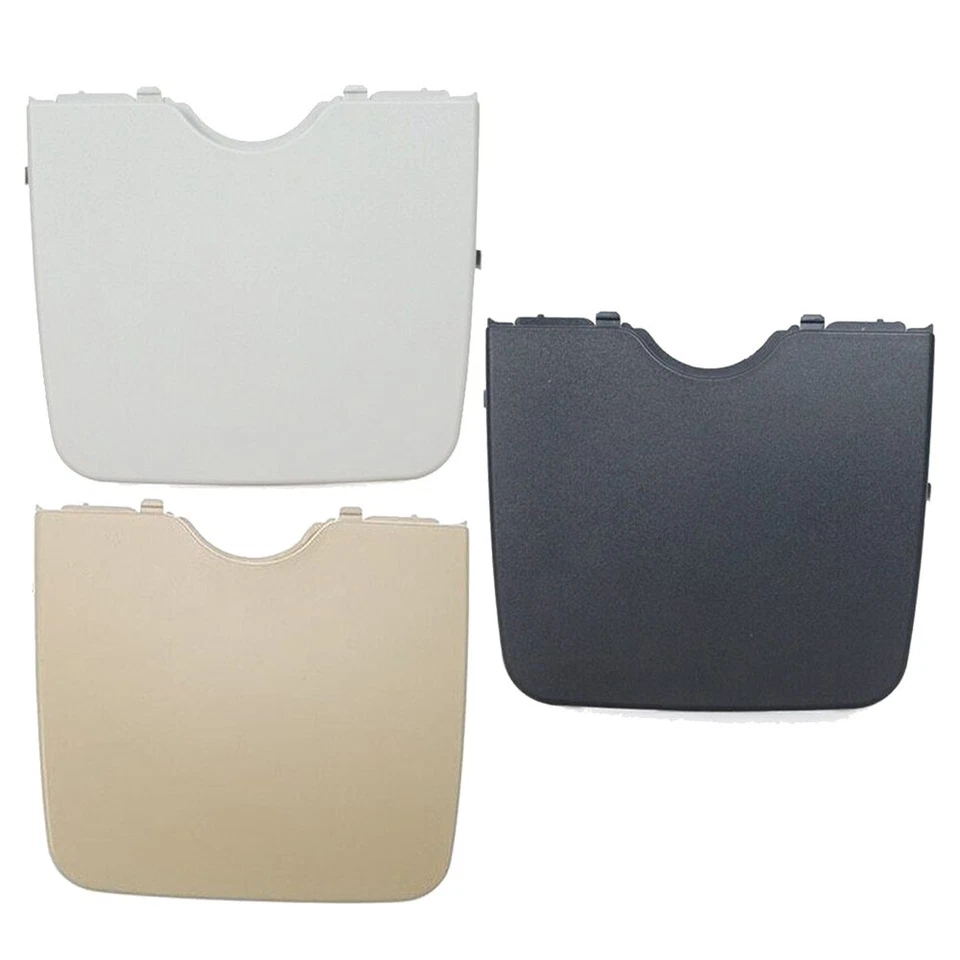 Cubierta de motor de techo corredizo de coche 1 pieza tapa placa protectora carcasa para lámpara de 4 luces Golf nueva Foto 2 de 4