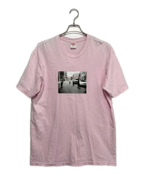 Tee shirt L Supreme Crew 96