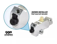 GM PROPORTIONING PROP VALVE METERING VALVE CAP COVER