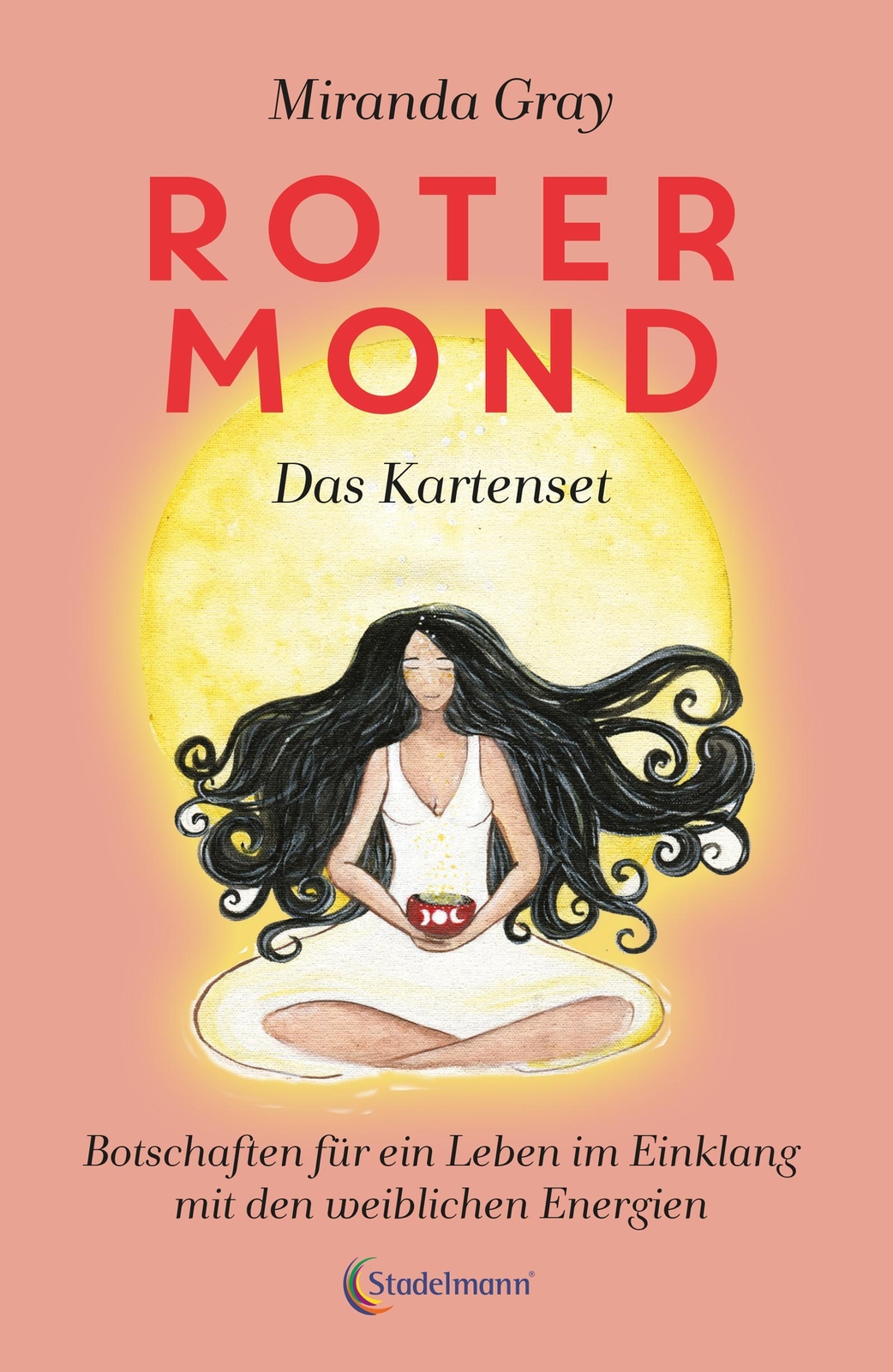Roter Mond - Das Kartenset | Miranda Gray | Deutsch | Taschenbuch | 48