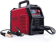 ARCCAPTAIN 160A ARC/Lift TIG Welding Machine with Synergic Control,IGBT Inverter