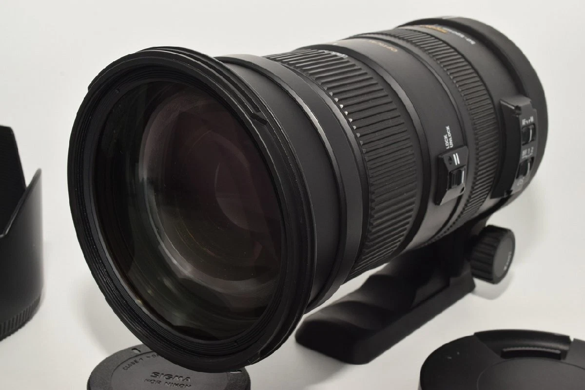 SIGMA APO 50-500mm F4.5-6.3 DG OS HSM for Nikon 850126 | eBay