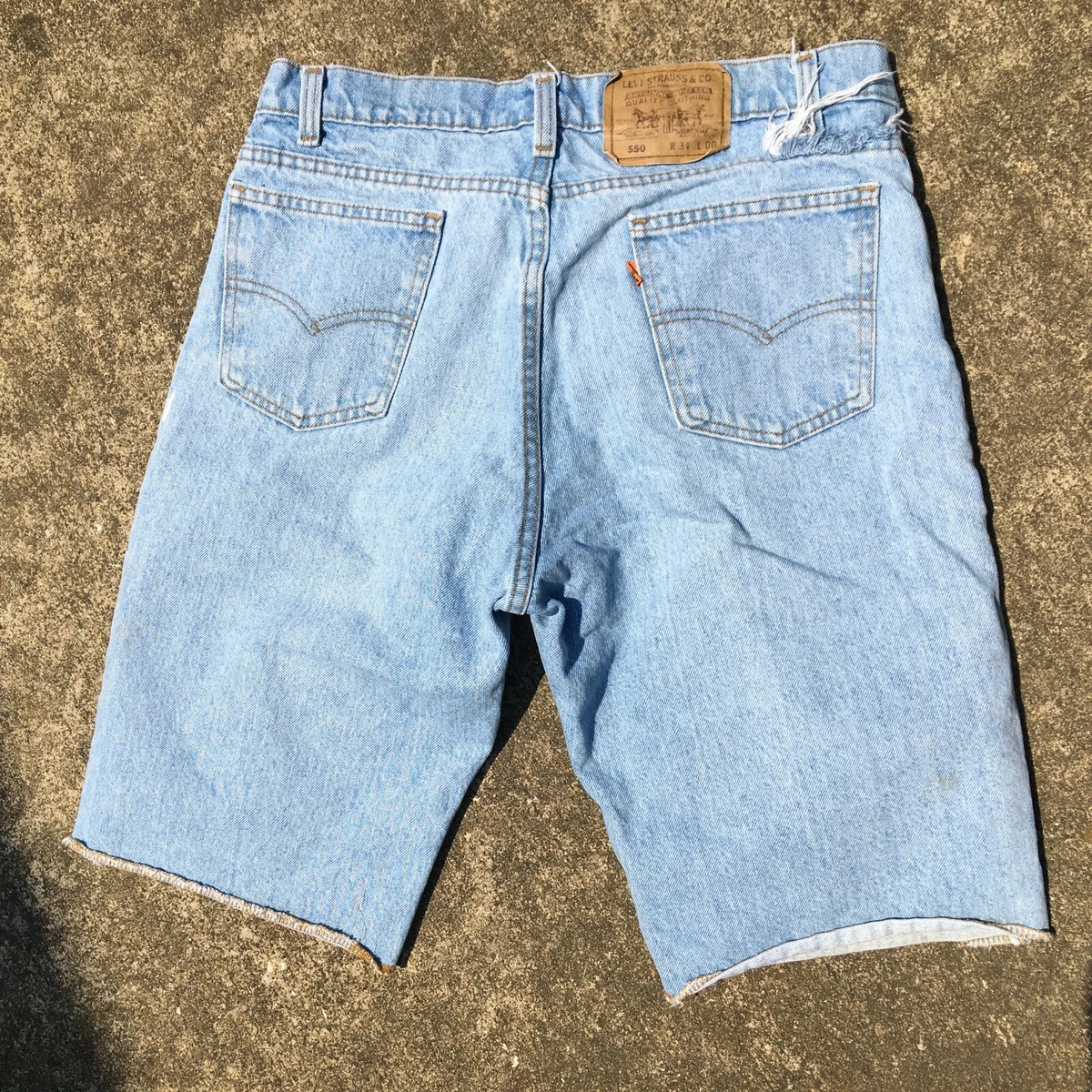 Vintage hotsell levi shorts