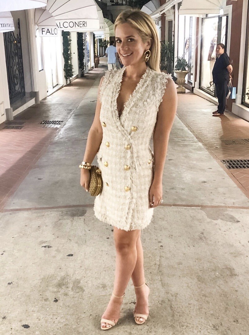 4k Gorgeous Authentic Balmain Gold Logo Buttons Beige Tweed Mini Dress Size 34 | eBay 4k Gorgeous Authentic Balmain Gold Logo Buttons Beige Tweed Mini Dress Size 34 | eBay