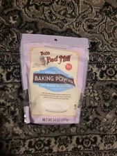 Bobs Red Mill Baking Powder 14 Ounce (Pack of 1)
