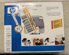 HP Photosmart A310 Compact Photo Printer NEW OPEN BOX
