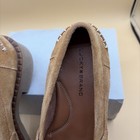Lucky Brand Larissah Slip on Rust Brown Suede Loafer  Women's Size 7 — photo 2