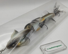 IMAKATSU UMA Death Roll Japan screw spy swimbait HTF rare fishing lure JDM new
