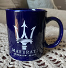 Maserati of Newport Beach coffee mug cup sports car California — photo 1