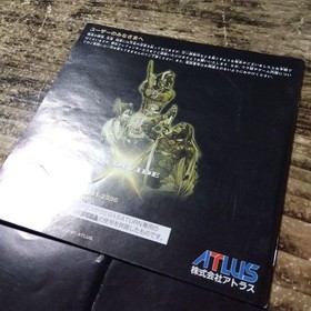 Sega Saturn Manual only 3 titles sold in bulk