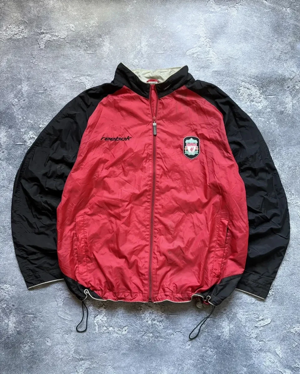 Reebok Liverpool International Club Soccer Fan Jackets for sale | eBay