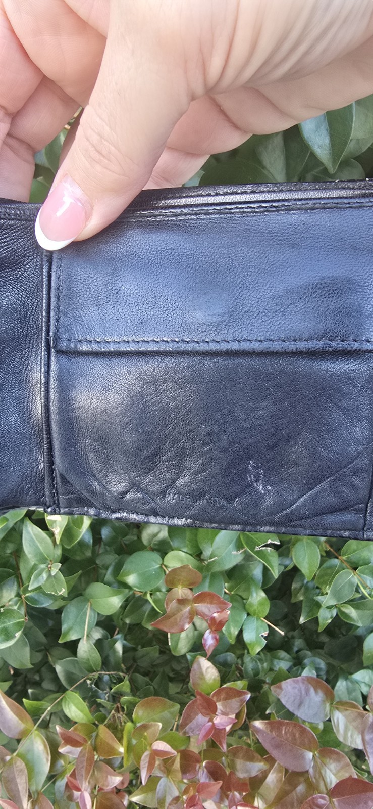 Prada Wallet Python Beige Python Leather Authenti… - image 5