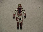 Rock Viper v1 1990 GI Joe Hasbro ARAH figure - broken crotch