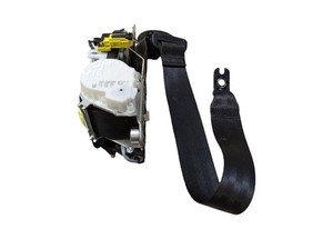 Volkswagen Golf VII 2017 Vorne rechts Sicherheitsgurt vorne 7N0857737DE EVA74639