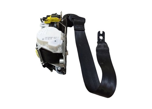 Volkswagen Golf VII 2017 Vorne rechts Sicherheitsgurt vorne 7N0857737DE EVA74639