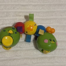 VTech Go! Go! Smart Wheels Roll & Sing Caterp...