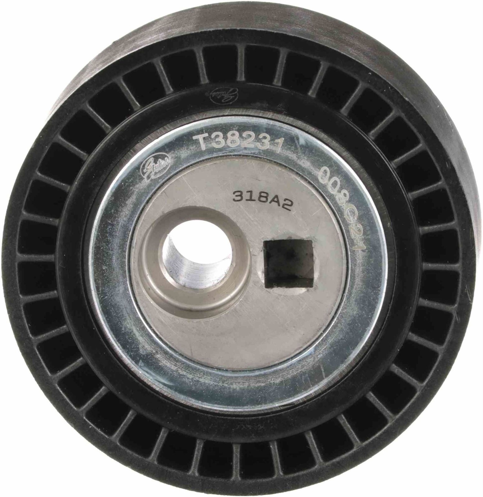 Aux Belt Tensioner fits CITROEN XSARA N0, N1, N2, N3 1.8D 1.9D 2.0D 97 to 05 New - Image 5