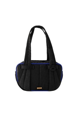 Bowlingtasche - Ader Error - Leder - Schwarz