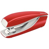 Leitz New Nexxt BüRoheftgeräT (Metall) Bis Zu 30 Blatt Rot Tacker Hefter BüRo