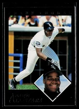 1992 Fleer #11 Frank Thomas All-Stars