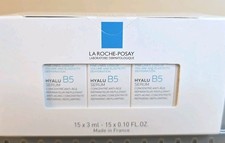 La Roche-Posay Hyalu B5 Anti-Aging Serum 3ml Minis Lot of 15 EXPIRED 11/22